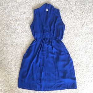 Bar III Royal Blue Dress size S